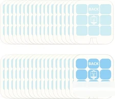 40 Pack Refill Glue Cards Compatible with Safer Home SH502 and Dynatrap DT3005W