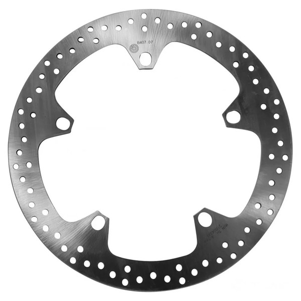 Bremsscheibe Vorne Brembo 68B407D7 Passt FüR BMW R 1150 RS DoppelzüNdung 2004-05-image