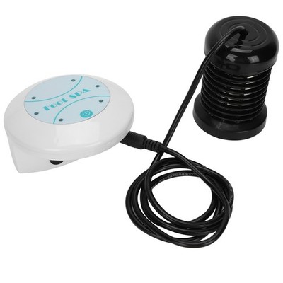 US Ionic Foot Bath Machine Portable Foot Spa Cleanse Machine Detox Health Care