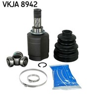 Gelenksatz Antriebswelle Vorne Links SKF Vkja 8942 Passend FÜR Nissan Gelenk KIT
