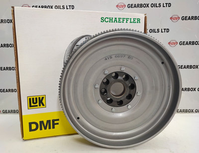 Mercedes Benz A6510305705 INFINITI LUK DSG Dual Mass Flywheel 415 0897 09 OEM