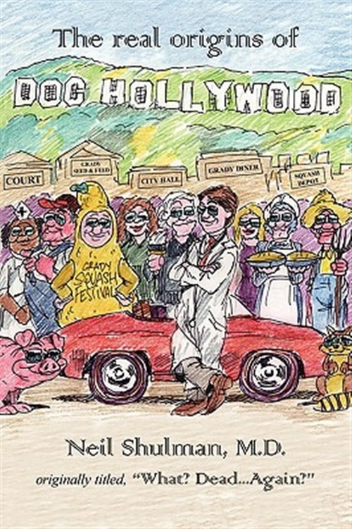 Doc Hollywood, Paperback by Shulman, Neil, M.D., Brand New, Free shipping in ...