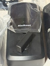 Kwikset Halo Wi-Fi Smart Lock, Keyless Entry Front Door Touchscreen Deadbolt 3