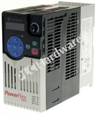 Allen Bradley 25B-D4P0N114 /A PowerFlex 525 480V 3-Phase 1.5kW Frame A AC Drive