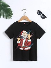Men's Printed Short-sleeved T-shirt