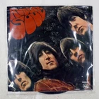BEATLES RUBBER SOUL APPLE AP8156 1LP