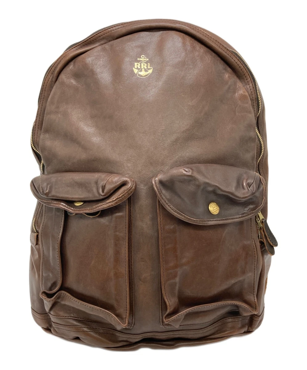 RRL Backpack Bags for Men for sale - eBay