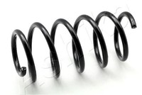 2X Ashika Fahrwerksfeder ZCA3313H FüR Opel