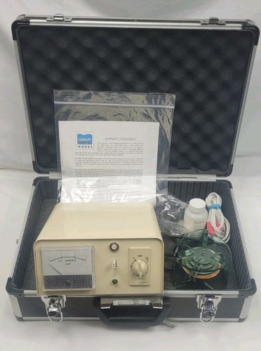 NRG Works Ionic Detox Foot Bath Spa Cleanse Machine
