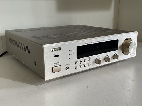 Denon DRA-F100 AM FM Stereo Receiver Verstärker (Gebraucht) in