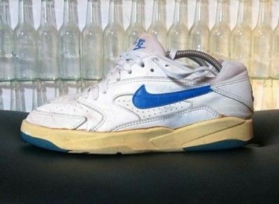 Nike Manhatten / Original Vintage Sneaker Rarität 1989 / Retro / Oldskool / 42