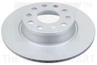 2X NK 3147137 Bremsscheibe FüR Audi Cupra Seat Skoda VW