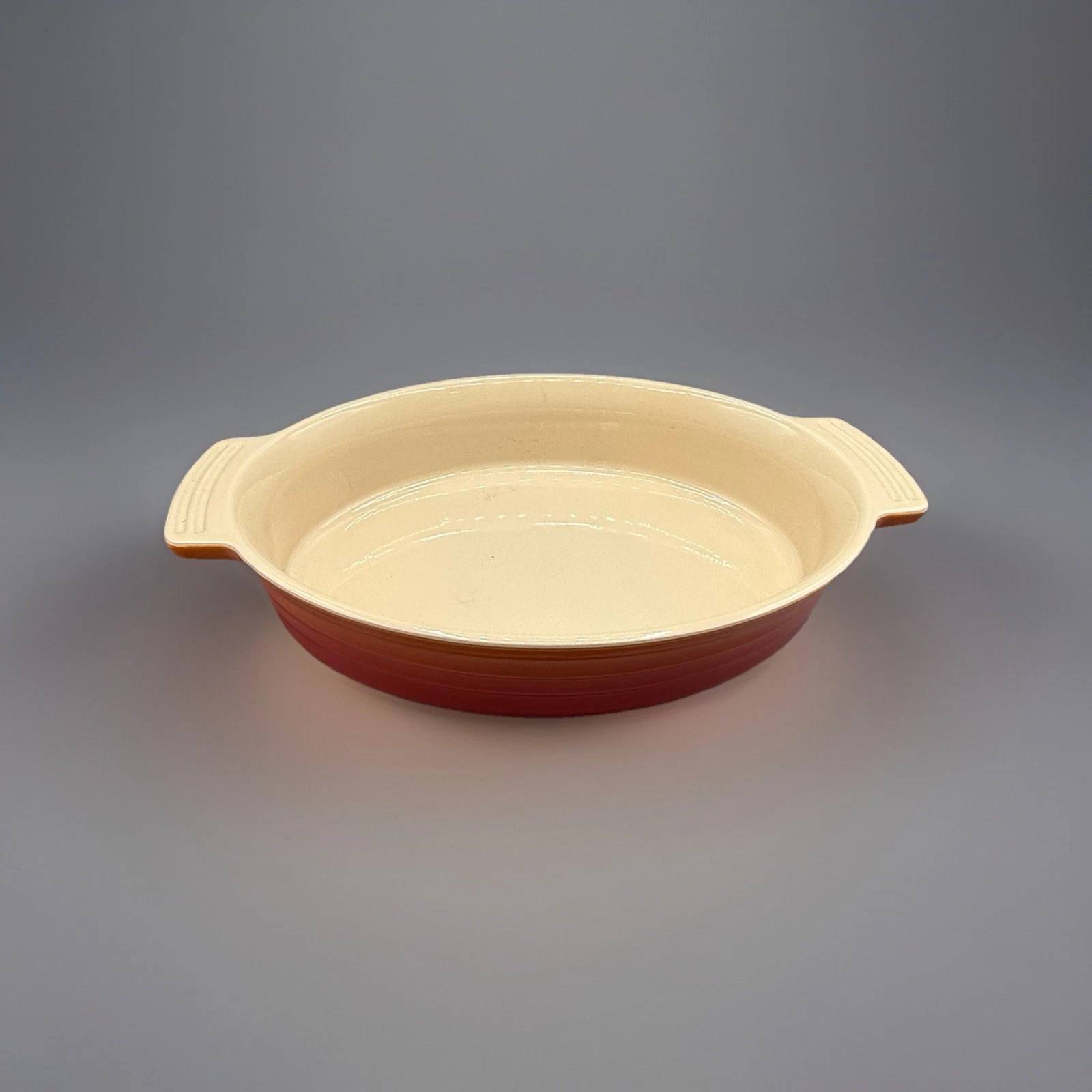 Le Creuset Stoneware Oval Flame Dish