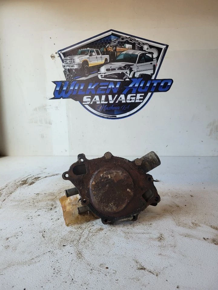 Bomba de refrigerante 8-302 5,0 L compatible con 83-91 Crown Victoria 336082 Foto 3 de 3