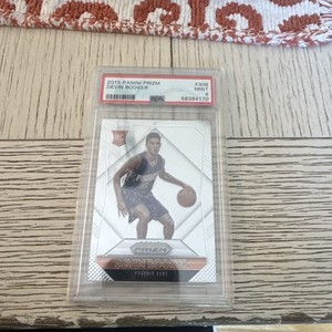 Devin Booker Prizm Rookie Card | eBay