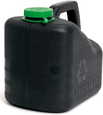 #ad #ad Sherman FloTool 11849MI Dispos Oil Recycle Jug $39.31