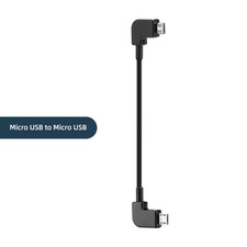 30CM Data Cable for DJI Mavic/2S/Mavic 3/Mini 2/Se/Air2/Zoom/Spark Drone Remote