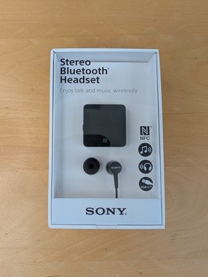 Sony SBH24 Bluetooth Wireless Stereo Headset Receiver