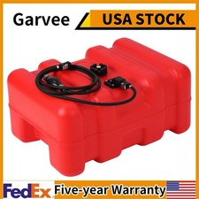 Marine Tank 12 Gallon Marine Portable Tank Outboard Marine Boat Transfer Tank