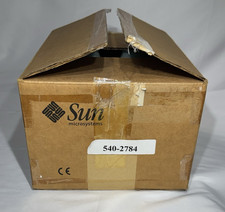 Sun 540-2784-03 4.2GB 3.5" 5400 RPM Single Ended Fast/Wide SCSI HDD ST15230WC