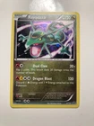 Rayquaza XY141 XY Holo Raw Lightly Played