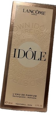 Idole by Lancome for Women 1.7 oz/ 50 ml Le Parfum Spray New in Box Sealed