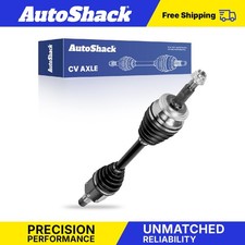 Front Cv Axle Shaft Assembly For Toyota Rav4 2013-2018 Awd Fwd L4 2.5l