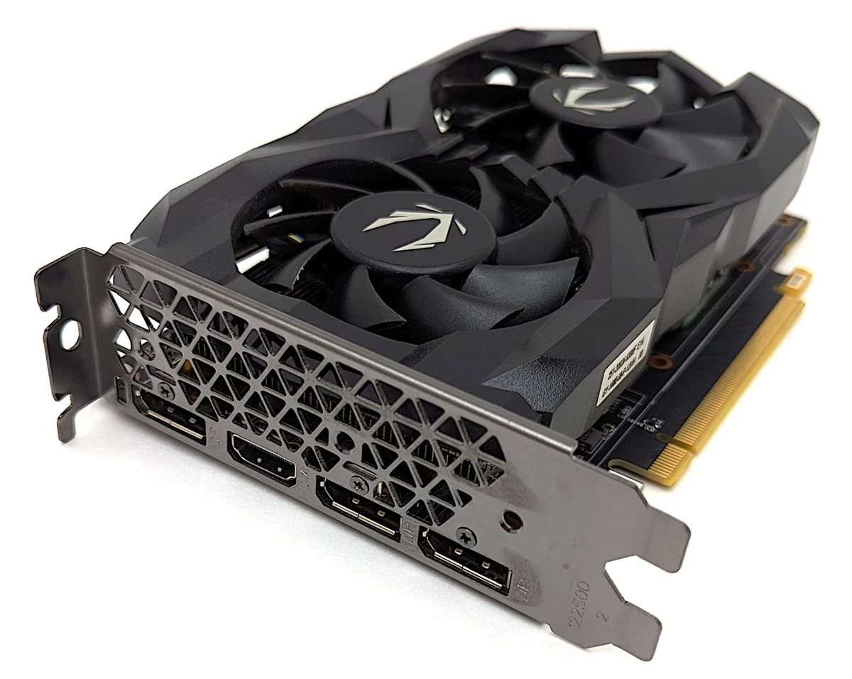 中古] ZOTAC NVIDIA GeForce GTX1660 ZOTAC GeForce GTX 1660 SUPER