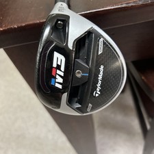 Taylormade M3 15° 3-Wood, Tensei CK Blue 65g Flex-A Graphite, RH, 43”