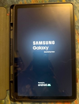 Samsung Galaxy Tab S6 Lite SM-P615 128 GB, Wi-Fi + 4G, 10.4 in - Oxford Gray