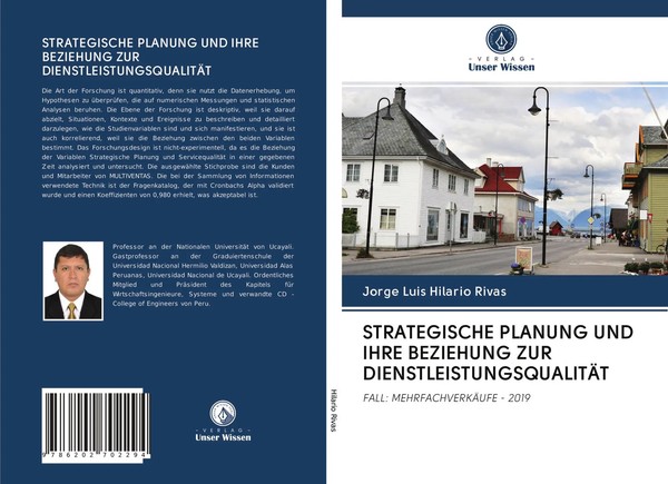 Jorge Luis Hilario Rivas | Strategische Planung UND Ihre Beziehung Zur...-image