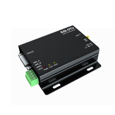 433Mhz Wireless Data Transmission RadioStation RS232/RS485 Spread Spectrum New