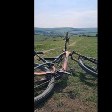 Orbea Rise Carbon Bicycle with 540wh Battery, Size XL Goblin Green/Black