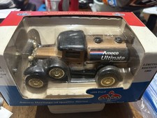 The Amoco Heritage Of Quality Series 1929 Ford Model A Tanker Bank, Limited Ed