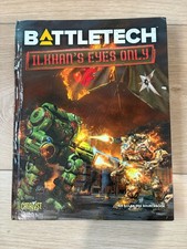 BattleTech: ilKhans Eyes Only Sourcebook from...