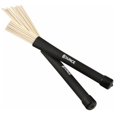 Bounce Cajon Brushes - Nylon