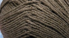 SKEIN NO LABEL 16 OZ COLOR BROWN