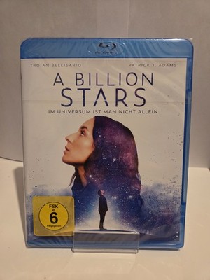 A Billion Stars-Im Universum ist man nicht allein [Blu-ray] Neu