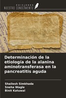 Shailesh Simkhada (U. A.) | DeterminacióN De La EtiologíA De La Alanina...