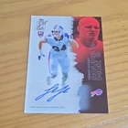 2025 Topps Landon Jackson Shop for 2025 Topps Signature Class Football Rookie autographs on eBay (Raw)