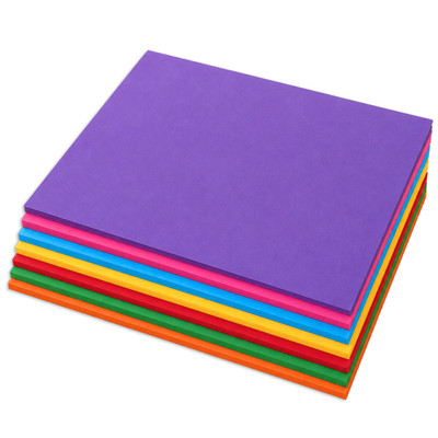 A2 A4 farbige Karte dickes Papier Bastelkarten Drucker Kopierer Blätter 160-220 g/m²