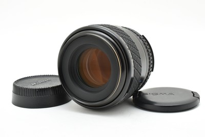 [Near MINT] Sigma 90mm F2.8 Macro AF/MF Lens for Nikon F Mount From JAPAN