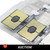 10x Intel Xeon Gold Processor 6140 SR3AX 2.3Ghz 18 Core CPU Hardware