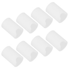 8pcs Cabinet Handle Edge Protector - Anti-Collision Silicone Round Handle