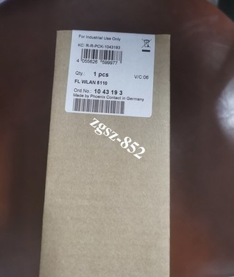 Phoenix FL WLAN 5110 wireless module switch 1043193 New Fast Shipping FedEx DHL