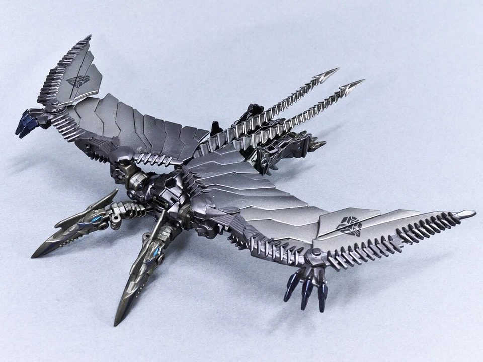 Black Knight Strafe Japanese Exclusive | Transformers Age of Extinction Takara - Image 2 of 4