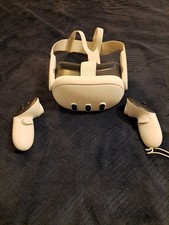 Meta Quest 3 512GB VR Virtual Reality Gaming Headset & Controllers