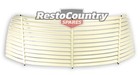 <!--F#f_0-->Holden REAR Venetian Blind White HR SEDAN APR 66-DEC 67 sun shade<!--F/-->