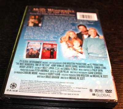 その他 Greatest Time of Year / [DVD] The Most Wonderful Time of the Year (2008) for sale online | eBay
