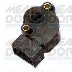Meat & Doria Sensor, Drosselklappenstellung FüR Ford-image